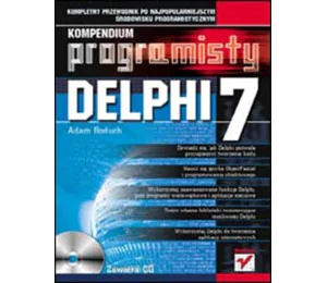 Delphi 7. Kompendium programisty