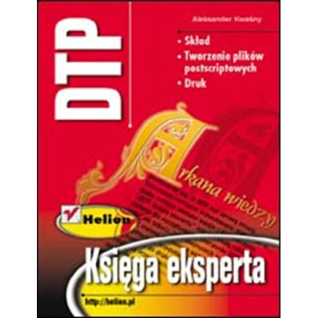 DTP. Księga eksperta