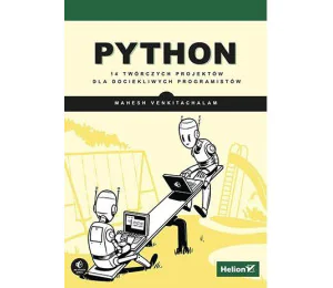 Python. 14 twórczych projektów dla dociekliwych..