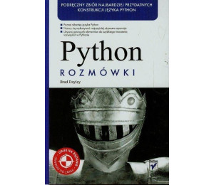 Python. Rozmówki