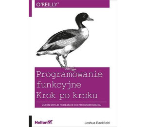 Programowanie funkcyjne. Krok po kroku