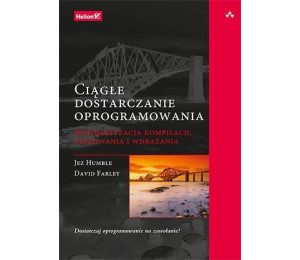 Ciągłe dostarczanie oprogramowania