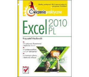 Excel 2010 PL. Ćwiczenia praktyczne