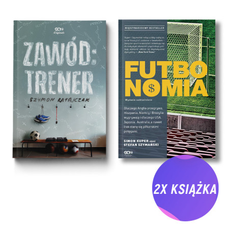 SQN Originals: Zawód: Trener (książka + e-book)