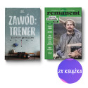 SQN Originals: Zawód: Trener + Remanent 2 (2x książka)