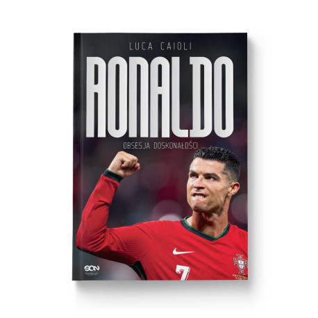 Ronaldo. Obsesja doskonałości. Wydanie IV