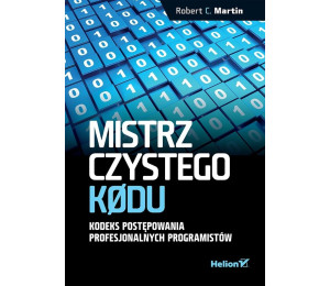 Mistrz czystego kodu