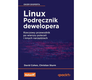 Linux. Podręcznik dewelopera