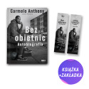 (Wysyłka ok. 28.03.) Carmelo Anthony. Bez obietnic. Autobiografia (zakładka gratis)