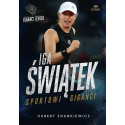 Iga Świątek. Sportowi giganci