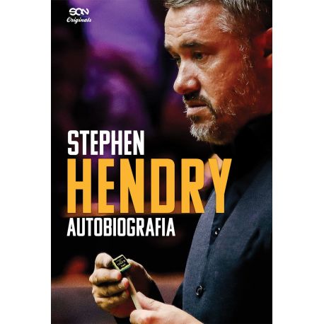 Zdjęcie okładki Stephen Hendry. Autobiografia w księgarni sportowej Labotiga