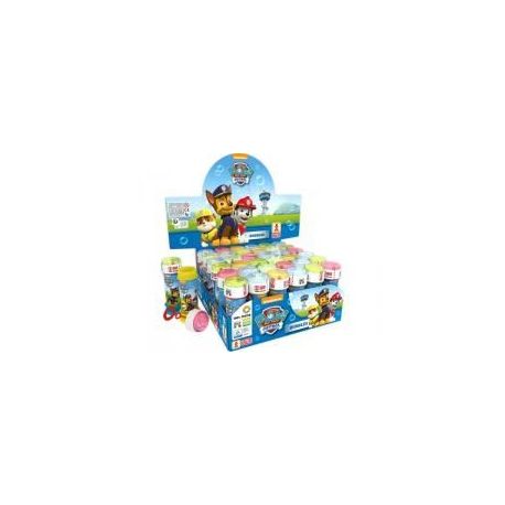 Bańki mydlane Paw Patrol 60ml (36szt)