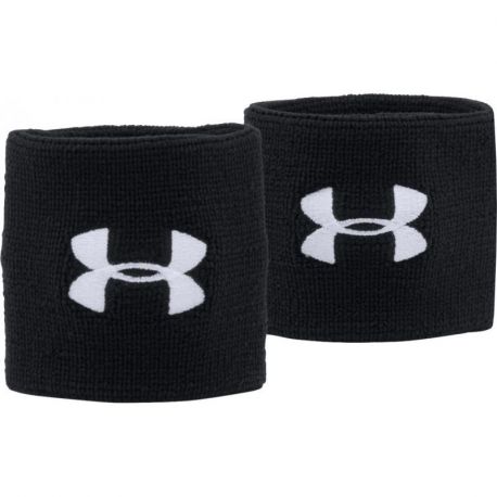 Frotki, opaski na nadgarstek Under Armour Performance Wristband 7,5 cm 1276991 Under Armour