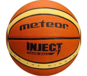 Piłka koszykowa Meteor Inject 14 Paneli