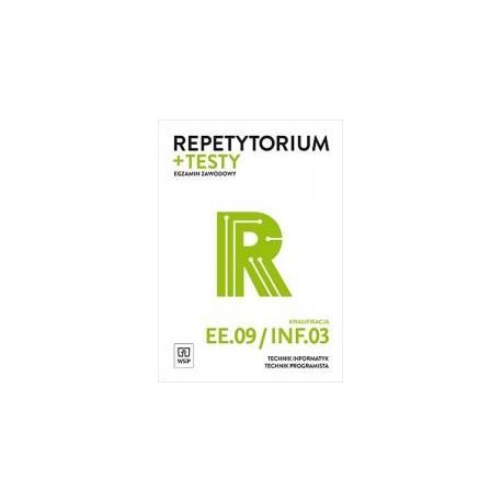 Repetytorium i testy egz. Tech. infor./programista