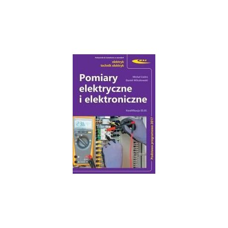 Pomiary elektryczne i elektroniczne WKŁ