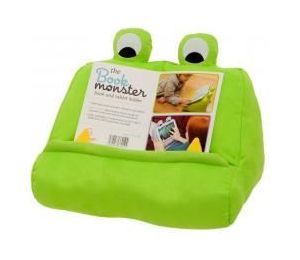 Podstawka pod książkę/tablet - Bookmonster green