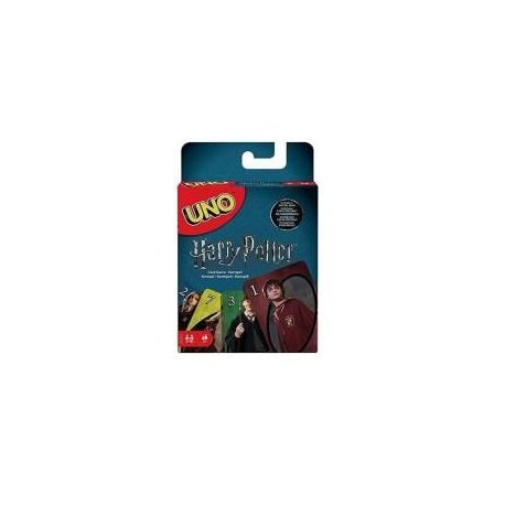 Uno Harry Potter