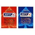 Karty EPT 100% Plastic mix FOURNIER