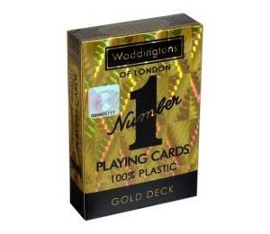 Waddingtons No. 1 Gold