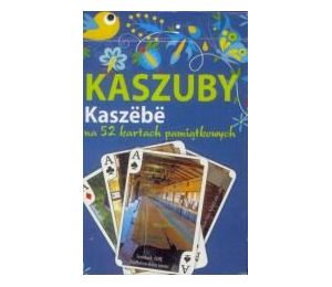 Karty pamiątkowe - Kaszuby