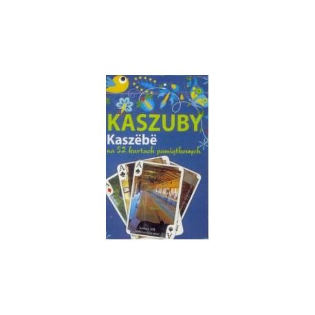 Karty pamiątkowe - Kaszuby