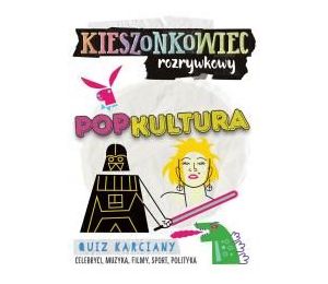 Kieszonkowiec rozrywkowy. Popkultura