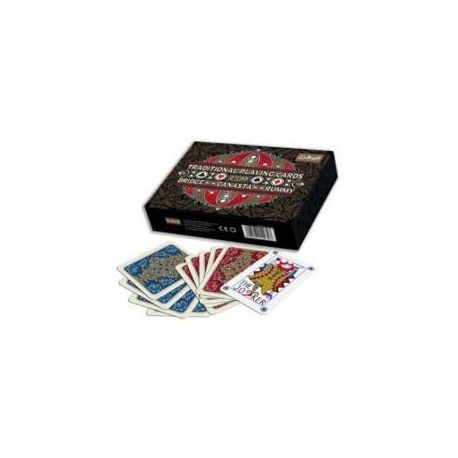 Karty - Traditional Playing Cards TREFL