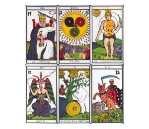 Tarot Esoterico FOURNIER