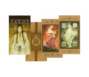 Tarot Labirynth FOURNIER