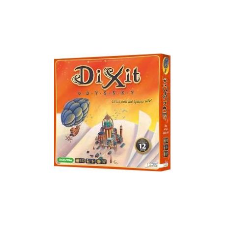 Dixit Odyseja REBEL