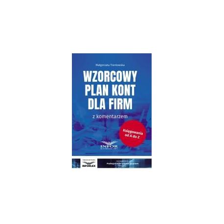 Wzorcowy Plan Kont Dla Firm Z Komentarzem - Labotiga.pl