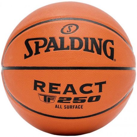 Piłka do koszykówki Spalding React TF-250