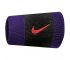 Frotki na nadgarstek Nike Swoosh Doublewide Wristbands Nike