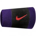 Frotki na nadgarstek Nike Swoosh Doublewide Wristbands Nike