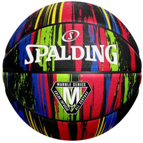 Piłka do koszykówki Spalding Marble Ball