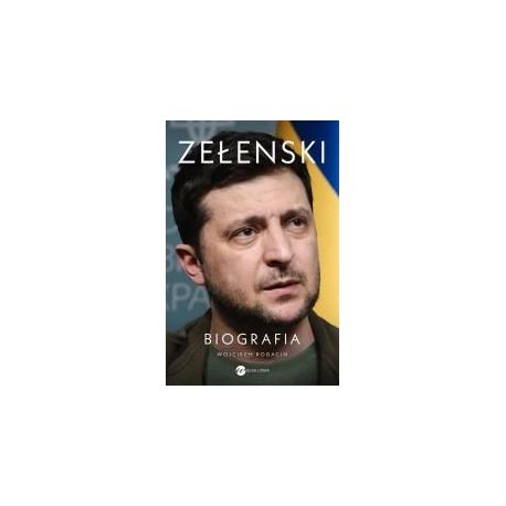 Zełenski. Biografia