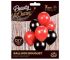 Balony Beauty&Charm bukiet 30cm 7szt