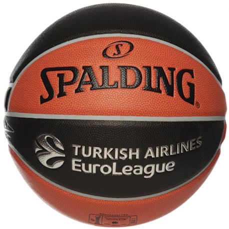 Piłka do koszykówki Spalding Euroleague TF-1000 Ball