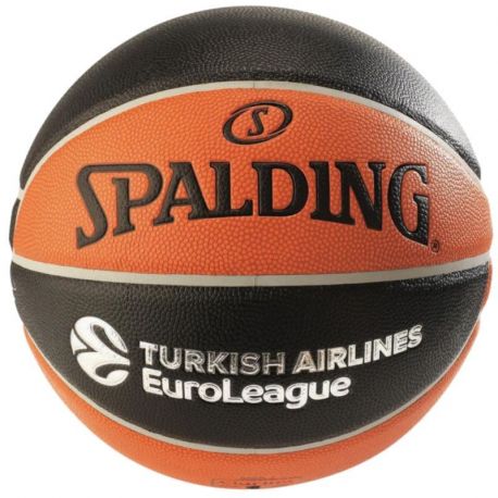 Piłka do koszykówki Spalding Euroleague TF-500 Ball