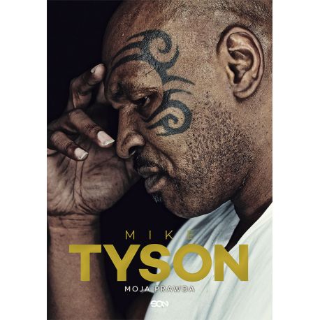 (powystawowa) Mike Tyson. Moja prawda (Twarda oprawa)