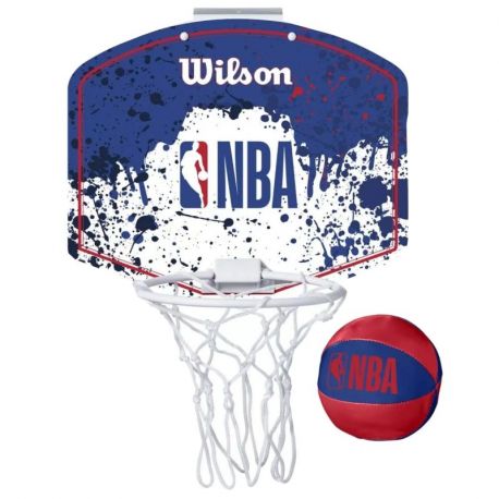 Tablica do koszykówki Mini Wilson NBA