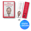 (Wysyłka 31.03) SQN Originals: Alex Ferguson. Autobiografia (Twarda oprawa) (zakładka gratis)