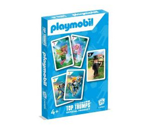 Top Trumps Piotruś Playmobil