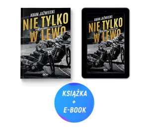 Pakiet: Nie tylko w lewo (książka + e-book)