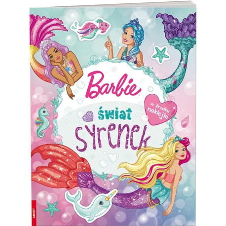 Barbie Dreamtopia. Świat syrenek