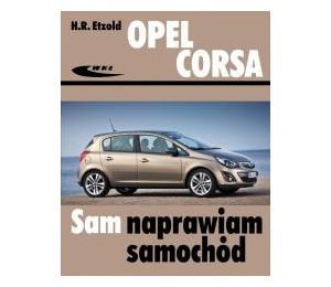 Opel Corsa od października 2006 do grudnia 2014