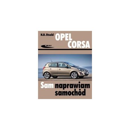 Opel Corsa od października 2006 do grudnia 2014