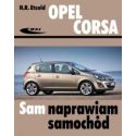 Opel Corsa od października 2006 do grudnia 2014