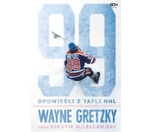 (ebook) Wayne Gretzky. Opowieści z tafli NHL
